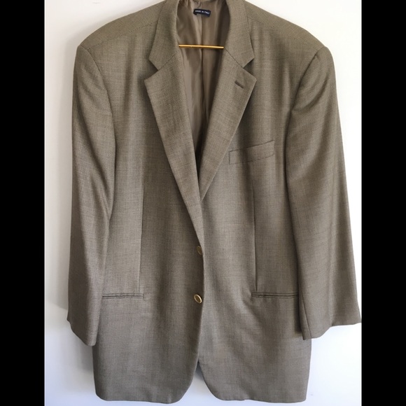 vintage armani men's suits
